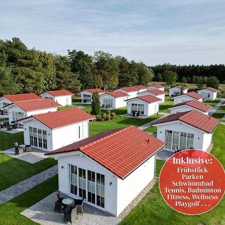 Havellandhalle Resort - Hotel, Sport Und Wellness Seeburg  Exterior foto