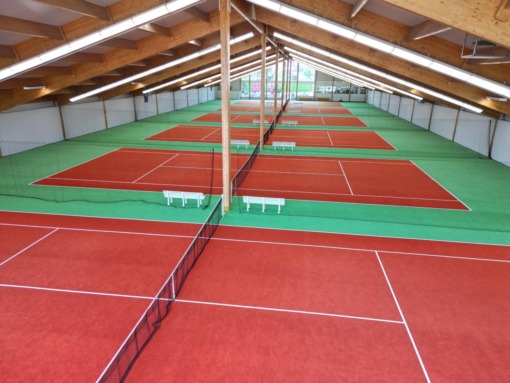 Havellandhalle Resort - Hotel, Sport Und Wellness Seeburg  Exterior foto