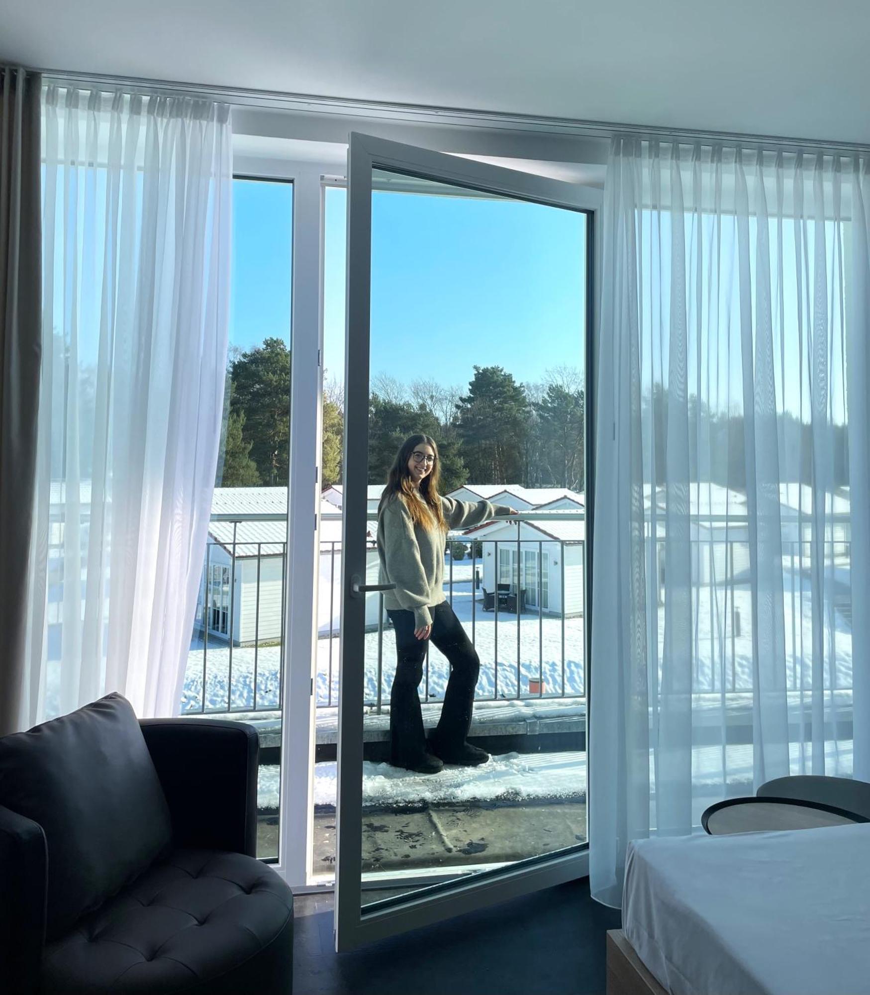 Havellandhalle Resort - Hotel, Sport Und Wellness Seeburg  Exterior foto