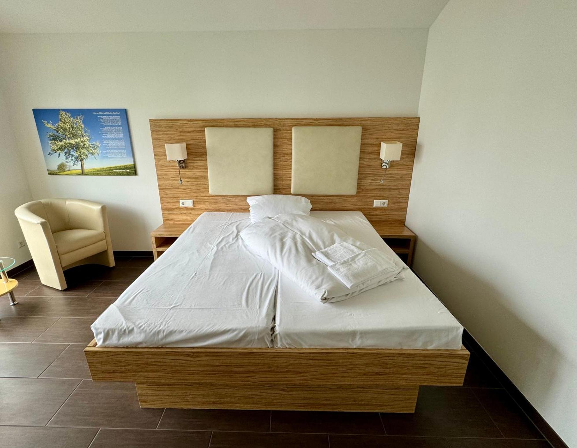Havellandhalle Resort - Hotel, Sport Und Wellness Seeburg  Exterior foto