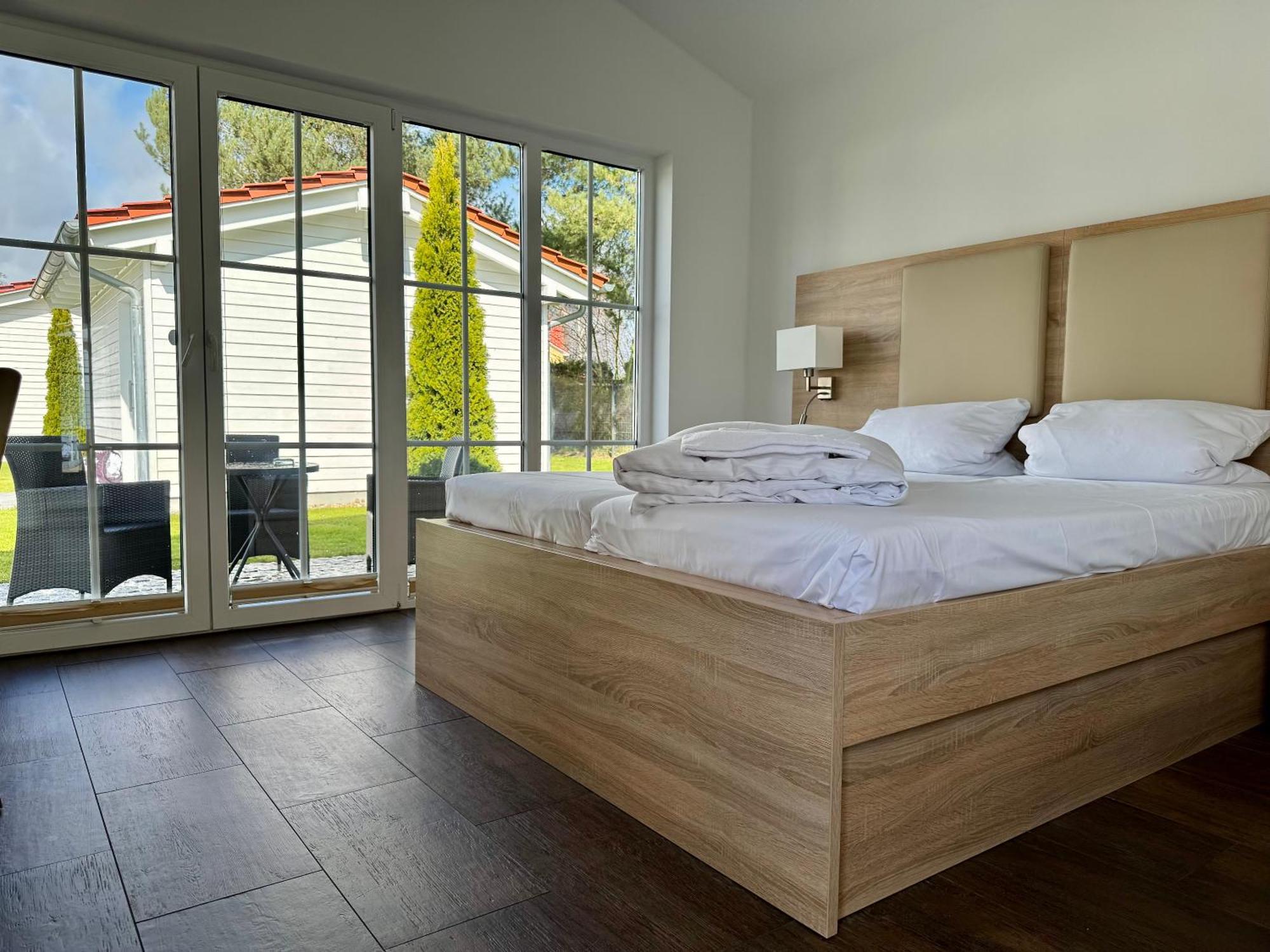 Havellandhalle Resort - Hotel, Sport Und Wellness Seeburg  Exterior foto