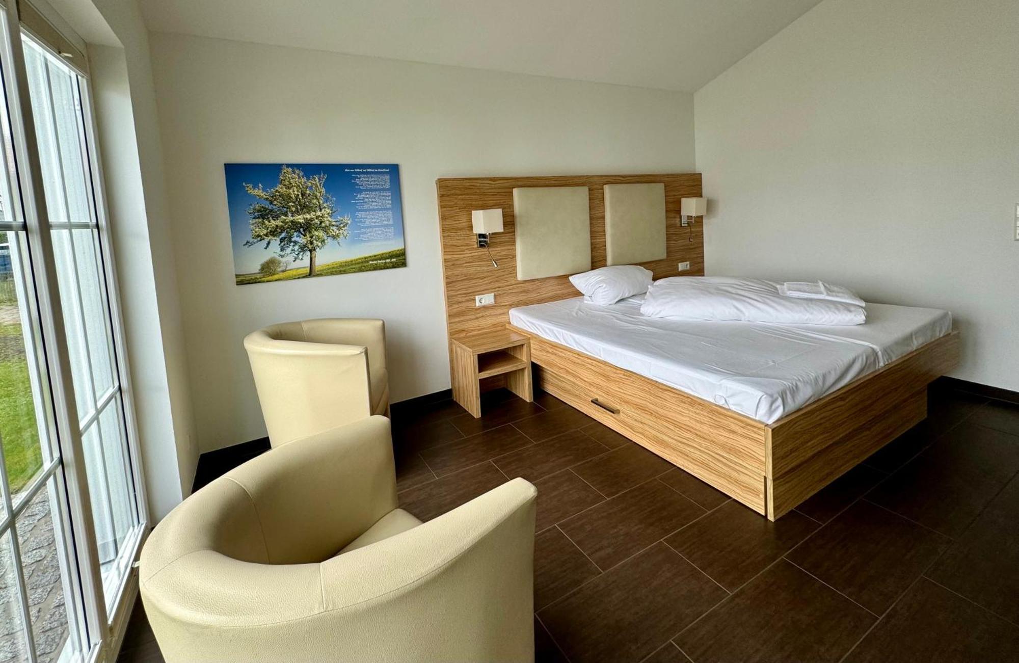 Havellandhalle Resort - Hotel, Sport Und Wellness Seeburg  Exterior foto